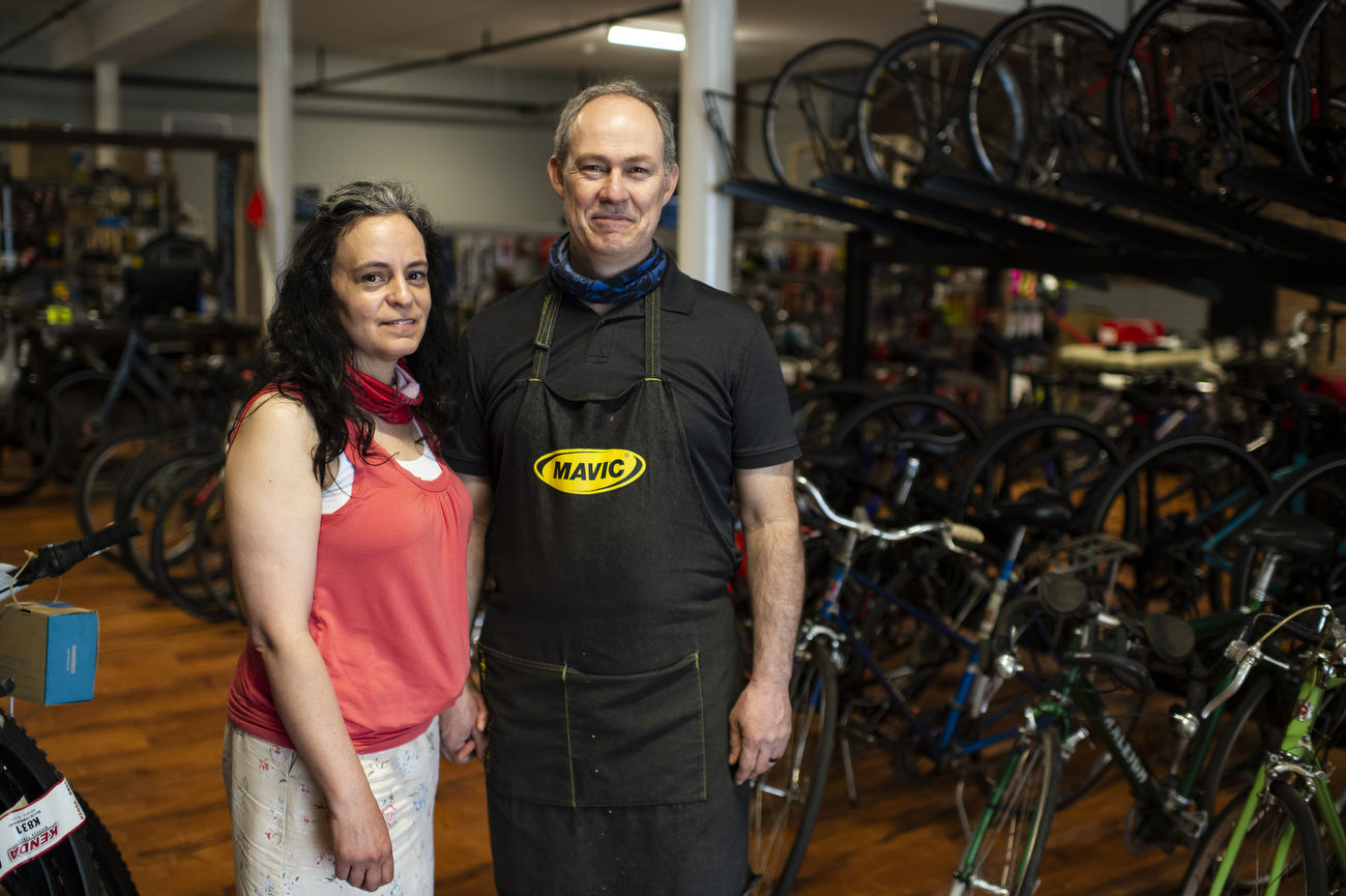 Wheel relief Shortages hit local bike shops as quarantined customers seek an escape
